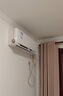 格力空调 云舒氧 1.5匹 宠物友好 新一级 外机7mm双排纯铜管 舒适风不吹人 新风空调 挂机 国家补贴 实拍图