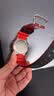 卡西欧（CASIO）G-SHOCK 基础方块 DW-5600HR运动男士手表 小方块 【礼物】 DW-5600UHR-1PR-200米防水 晒单实拍图