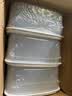 佳帮手冰箱保鲜盒食品级抗菌收纳盒专用密封水果蔬菜冷冻盒1000ml3只装 实拍图