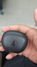 漫步者（EDIFIER）NeoBuds Evo 真无线圈铁降噪蓝牙耳机 圈铁双单元 空间音效 适用苹果华为小米OPPO手机 暗影黑 实拍图