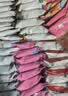中膳堂无糖零食品糕点杂粮饼干礼盒装老年人糖尿病人专用中秋节日大礼包 6款饼干组合1000克 实拍图