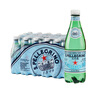 圣培露（S.PELLECRINO）意大利含气天然矿泉水气泡水 饮用水 500ml*24瓶 实拍图