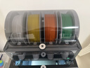 拓竹PLA Basic基础 3D打印耗材 高韧性易打印 RFID智能参数识别--净重1kg 拓竹绿10501 含料盘 实拍图