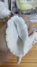 尼多熊儿童袜子夏季薄款10a类白色袜子宝宝花边公主袜网眼透气婴儿袜子 晒单实拍图