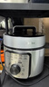 美的（Midea）电压力锅高压70kPa电饭煲4L家用4-5人多功能一体开盖火锅煲汤炖煮电饭锅MY-E4809 实拍图