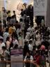 2025新款手柄漱口杯子家用儿童刷牙杯可爱卡通学生宿舍洗清洁工具 1个装-大眼睛漱口杯（颜色随机发） 实拍图