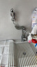 名爵（MEJUE）面盆水龙头冷热双控360°双旋转卫生间洗脸洗手台盆龙头Z-1201 实拍图