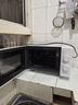 美的（Midea）【价保618】微波炉经典双旋钮家用小型20L平板式易清洁便捷高效速热杀菌除味随机发货2026新款M202 实拍图