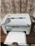 兄弟（brother）DCP-L1638W黑白激光打印机 学生作业家用打印机 支持微信远程操作 打印复印扫描多功能 实拍图