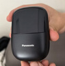 松下（Panasonic）【618价保】剃须刀电动刮胡刀小方盒mini便携款往复式男生日礼物礼盒男士送男朋友cm20黑 实拍图
