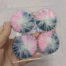 巨奇（JUQI）青柠双色洁厕宝50g*20厕所马桶蓝泡泡清洁块卫生间清洁除臭除异味 实拍图
