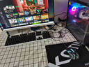 微星（MSI） i5 12400F/14400F/RTX3060/4060/5060Ti黑悟空三角洲游戏主机电脑台式机组装电脑主机DIY整机 配置七i5 12400F丨RTX4060 8G 实拍图