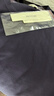 巴鲁特【云朵触感】男士短袖t恤男柔软衣服男款新款上衣男士T恤短袖男装 蓝灰 L （175/96A） 实拍图