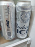 百威冰啤酒500ml*18听整箱装【99%好评】京东自营618热卖 实拍图