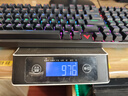 雷柏（Rapoo）V500PRO-98升级款 98键有线背光机械键盘 炫酷RGB侧灯游戏电竞吃鸡办公全键无冲可编程键盘 茶轴 实拍图