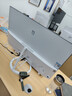 飞利浦（PHILIPS）国家补贴23.8英寸台式一体机电脑( 英特尔N95 8G 256G WIFI蓝牙 键鼠套装 3年质保 )办公商用B1白 实拍图