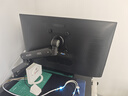 AOC显示器支架 AM400PLUS升级款 双安装夹持穿孔 不沉头旋转升降增高架 显示器机械臂 电脑支架AM402G 实拍图