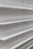 敏极超市货架展示架便利店多层零食置物架子药店文具店挂钩中岛展示柜 四层主架（升级加厚） 【单面】长72*宽42*高190cm 实拍图
