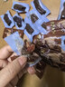 三只松鼠风干牛肉干内蒙古手撕牛肉条肉脯计量称重约116g 实拍图
