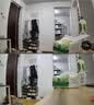 纽曼无线家用智能AI摄像头高清监控器360度无死角带夜视全景语音手机远程旋转可对话室内外家庭云台 实拍图