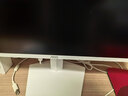 AOC24.5英寸310Hz FastIPS 快速液晶1ms HDR400 硬件低蓝光 三角洲 典雅白游戏电竞显示器25G41SE/WS 实拍图