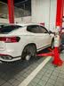 马牌（Continental）汽车轮胎 235/50R19 99V UC6 SUV FR适配观致5/DS7/标致5008 实拍图