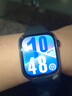华为HUAWEI WATCH FIT 4 韵律黑氟橡胶表带 华为运动智能手表超轻薄大屏潮流运动蓝牙通话 实拍图