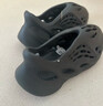 阿迪达斯Yeezyfoam黑武士椰子男女运动洞洞鞋IG5349 48.5 实拍图