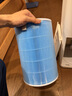 适配米家小米 空气净化器滤芯滤网2S 1 2 3 4 5代4lite 5S 4ProH滤芯过滤网3H/3C滤芯 【2/2S/3代/PRO/3H/3C】除霾除尘款 实拍图
