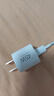 小米45W GaN 小布丁充电器套装 (USB-C）适配苹果/华为/三星/小米手机 支持PD协议氮化镓 适配15 Ultra 实拍图