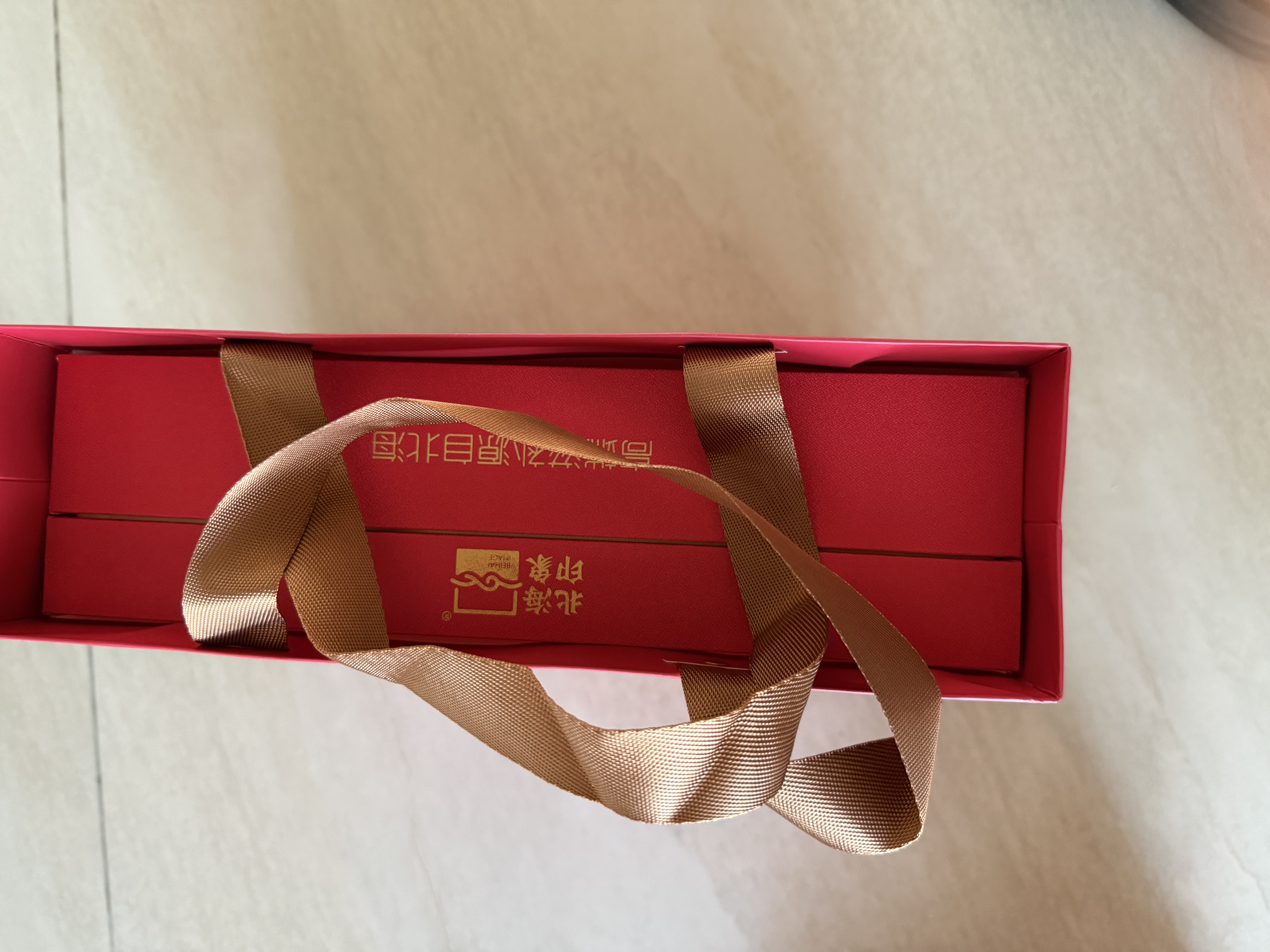 北海印象鲍鱼干特别大号礼盒500g淡干鲍鱼佛跳墙北海特产节日送礼礼品团购 实拍图