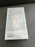 品胜 适用苹果14手机壳 iphone14柔性液态手机壳全包防摔超薄保护套亲肤手感男女款直边保护软壳蓝色 实拍图