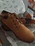 添柏岚（Timberland）踢不烂男鞋大黄靴户外防泼水防污偏大|A1P3L A1P3LW/小麦色 TB1 仅批次不同 41 实拍图