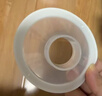 美德乐（Medela）电动吸奶器 舒悦升级版多选型护罩 母乳收集护罩配件24mm*2 实拍图