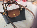 LONGCHAMP珑骧Le Pliage Original系列女包mini手提饺子包 实拍图