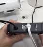 GL·INET路由器BE3600 WiFi7 家用无线千兆软路由 高通四核处理器 双2.5G网口 PD供电 网络NAS 带USB3.0  实拍图