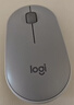 罗技（Logitech）PEBBLE 2.0 无线蓝牙鼠标 静音鼠标 办公鹅卵石便携 升级Pebble2代 沙色 实拍图