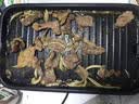 小熊（Bear）烤肉电烤盘 烤肉锅家用 轻烟烤串烤肉 一体多功能锅不沾可拆电烧烤炉 DKL-Y15C1 实拍图