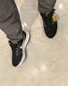 耐克NIKE跑步鞋男减震透气RUN SWIFT 3运动鞋春夏款DR2695-002黑白42 实拍图