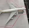 IGIFTFIRE波音747飞机模型中国国际航空带轮灯光可拆卸仿真客机民航航模 20厘米合金带起落架+停机坪 实拍图