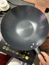 美的（Midea）[升级款]电磁炉电陶炉家用 2200W大功率新型电磁灶火锅炉 一体面板炒菜烹饪一套带锅配锅 WH2202S 实拍图