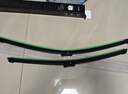 美时美（meisim）雨刮器奥迪A4/A4L/A5/奥迪Q5/S5/Q3/RS5雨刷专用雨刮片24/20 实拍图