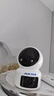 奥克斯1200万像素摄像头监控无线wifi网络高清夜视监控器360度无死角带夜视全景云台家用AI监控手机远程 实拍图