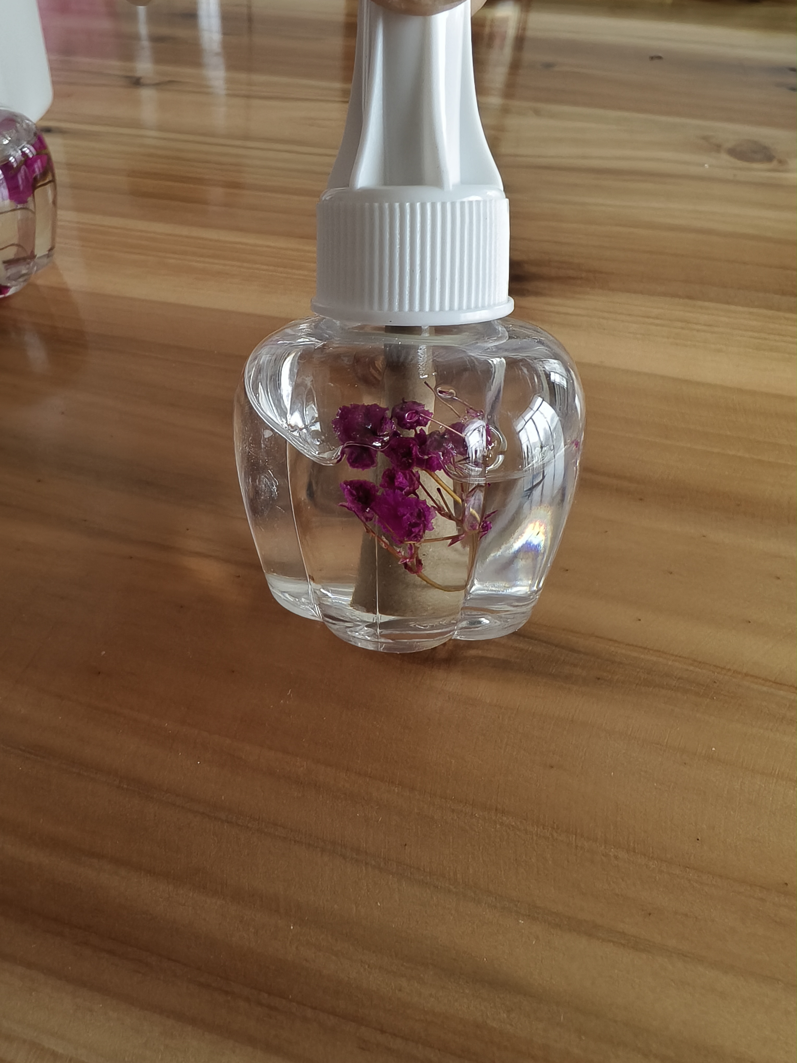 榄菊花艺蚊香液45mL*3瓶补充装电蚊香液防蚊驱蚊液电热蚊香液 实拍图