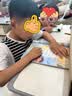 小天才儿童电话手表Q3/Q3A/N5官方旗舰视频通话GPS定位可插卡儿童手表q3/q3a/n5智能学生手表生日礼物 【升级款】Q3 玉髓绿 【咨询客服送好礼】 实拍图