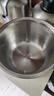 美的（Midea）【价保618】电饭煲0涂层电饭锅5L大容量316L不锈钢内胆4-5人无涂层家用多功能微压电饭煲MB-RE587S 实拍图