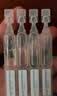 复因 FOY复合酸祛痘修护次抛精华液 修护痘肌控油精华液 1.5ml*5支 实拍图