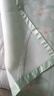 水星家纺母婴A类冰丝凉席可机洗抗菌防螨夏天专用凉席1.5x2米三件套席子 实拍图