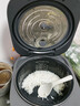 九阳（Joyoung）0氟珐琅钛瓷电饭煲4L家用多功能含钛大容量3到4人电饭锅智能预约电饭煲 4L 【店长推荐】 40NF11 有钛0氟珐琅内胆 4L 实拍图