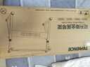 特伦斯（Terence）电子琴电钢琴可升降高度加粗加厚便携琴架子 61 76 88键通用支架 三角琴架 实拍图